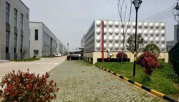 淮安（ān）單位案例展（zhǎn）示