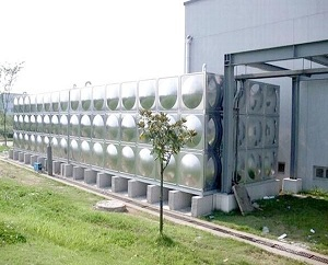 不鏽鋼生活水箱