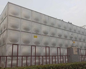 不鏽鋼熱（rè）水箱