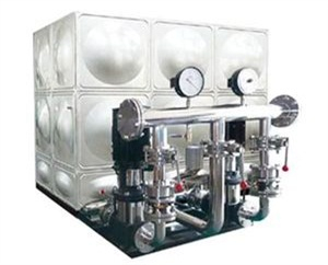 箱泵一體化（huà）設備