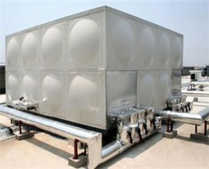 箱泵一體化設備（bèi）