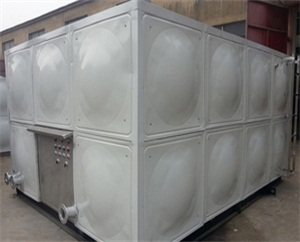 箱泵一體化設備