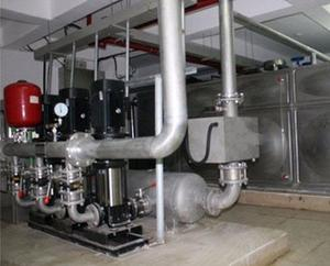 變頻供（gòng）水設備