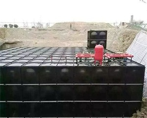 抗浮式複合水箱（xiāng）